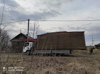 перевозка бытовки Вешняки